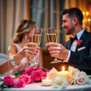 Forever Moments Anniversary Poster