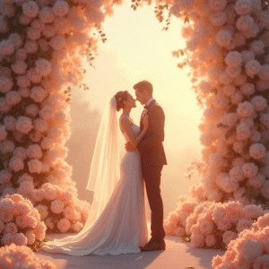 BluGorilla Luxe Wedding Display